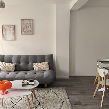 Berbisey 1 Apartman Dijon Kültér fotó