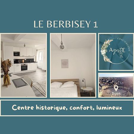 Berbisey 1 Apartman Dijon Kültér fotó