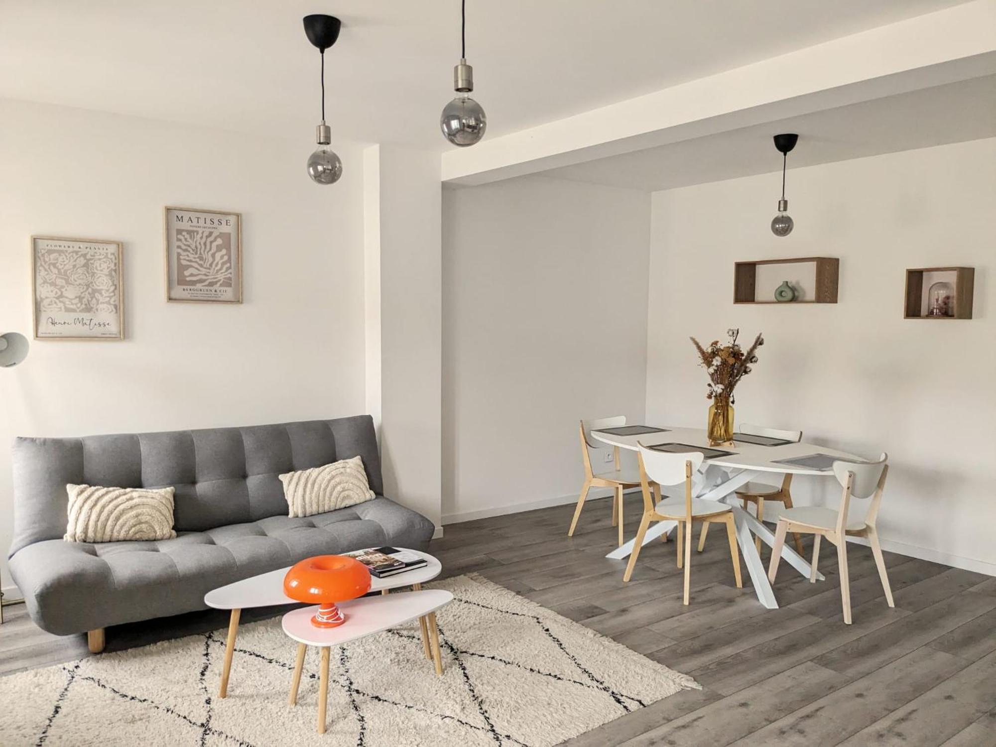 Berbisey 1 Apartman Dijon Kültér fotó