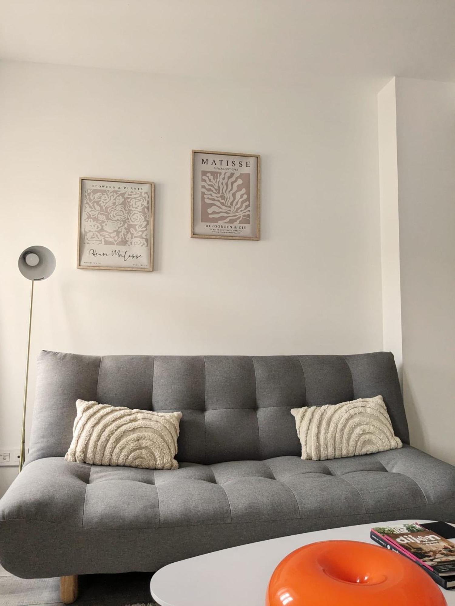 Berbisey 1 Apartman Dijon Kültér fotó
