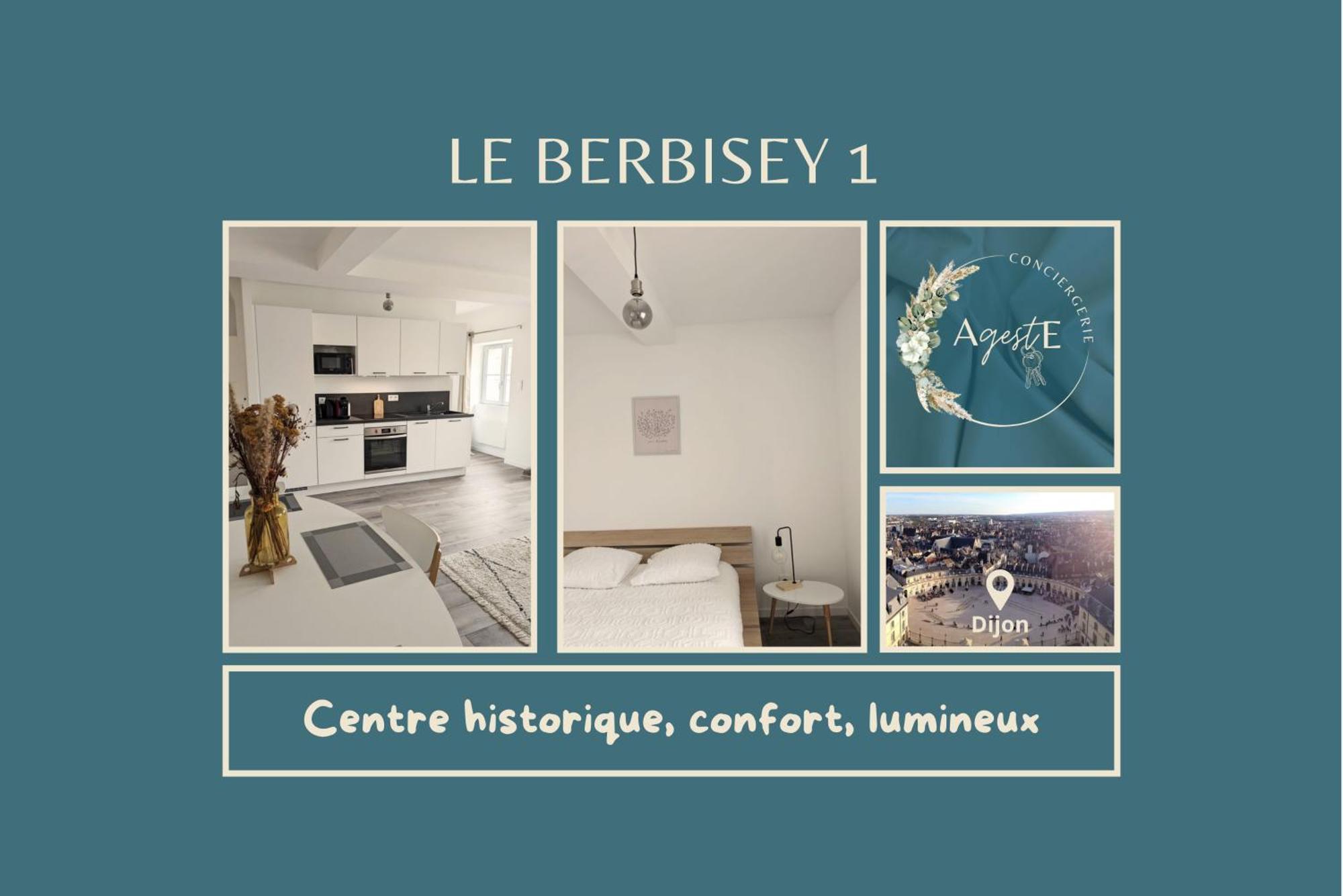 Berbisey 1 Apartman Dijon Kültér fotó